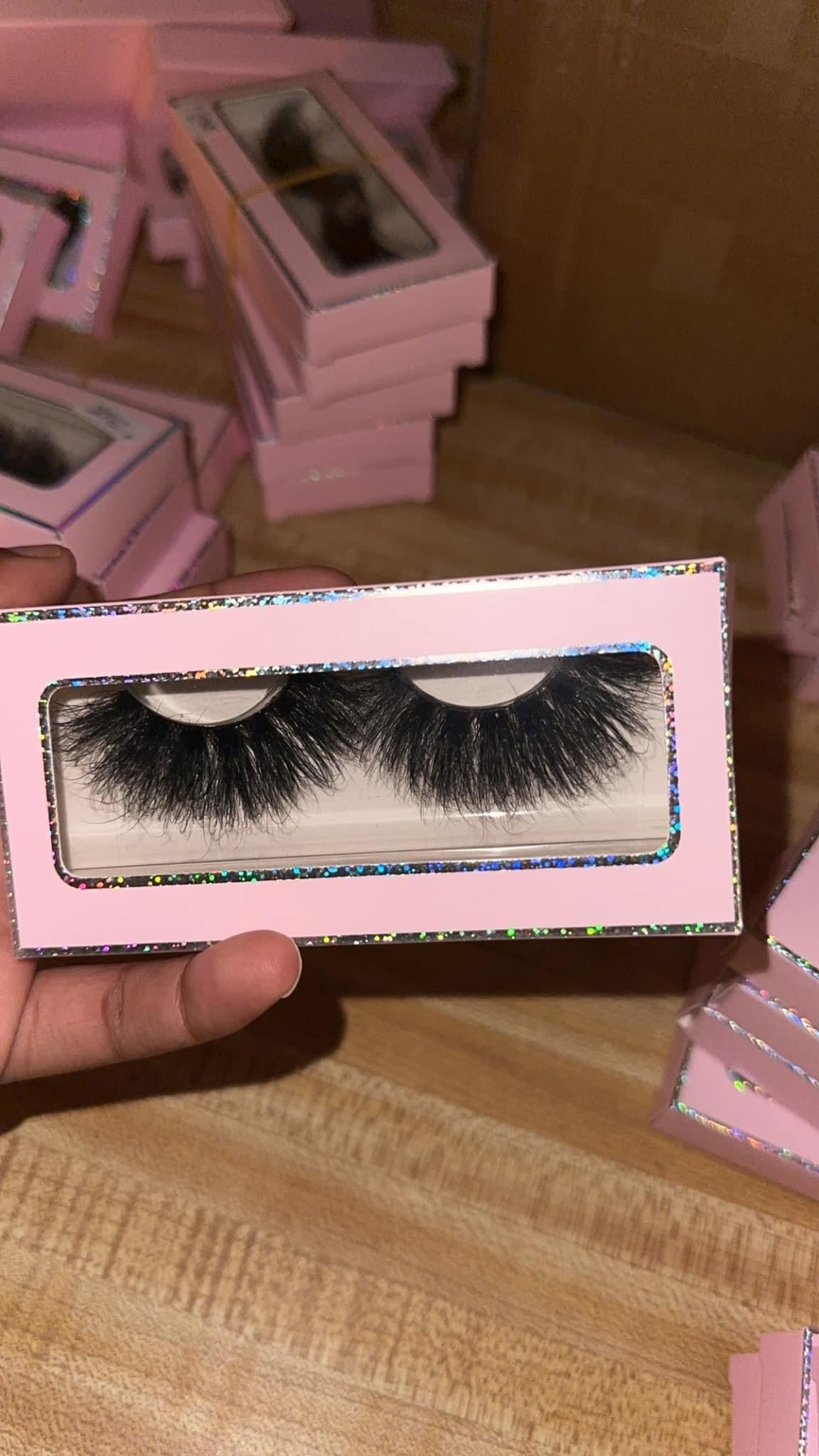 25mm Lash Style 23