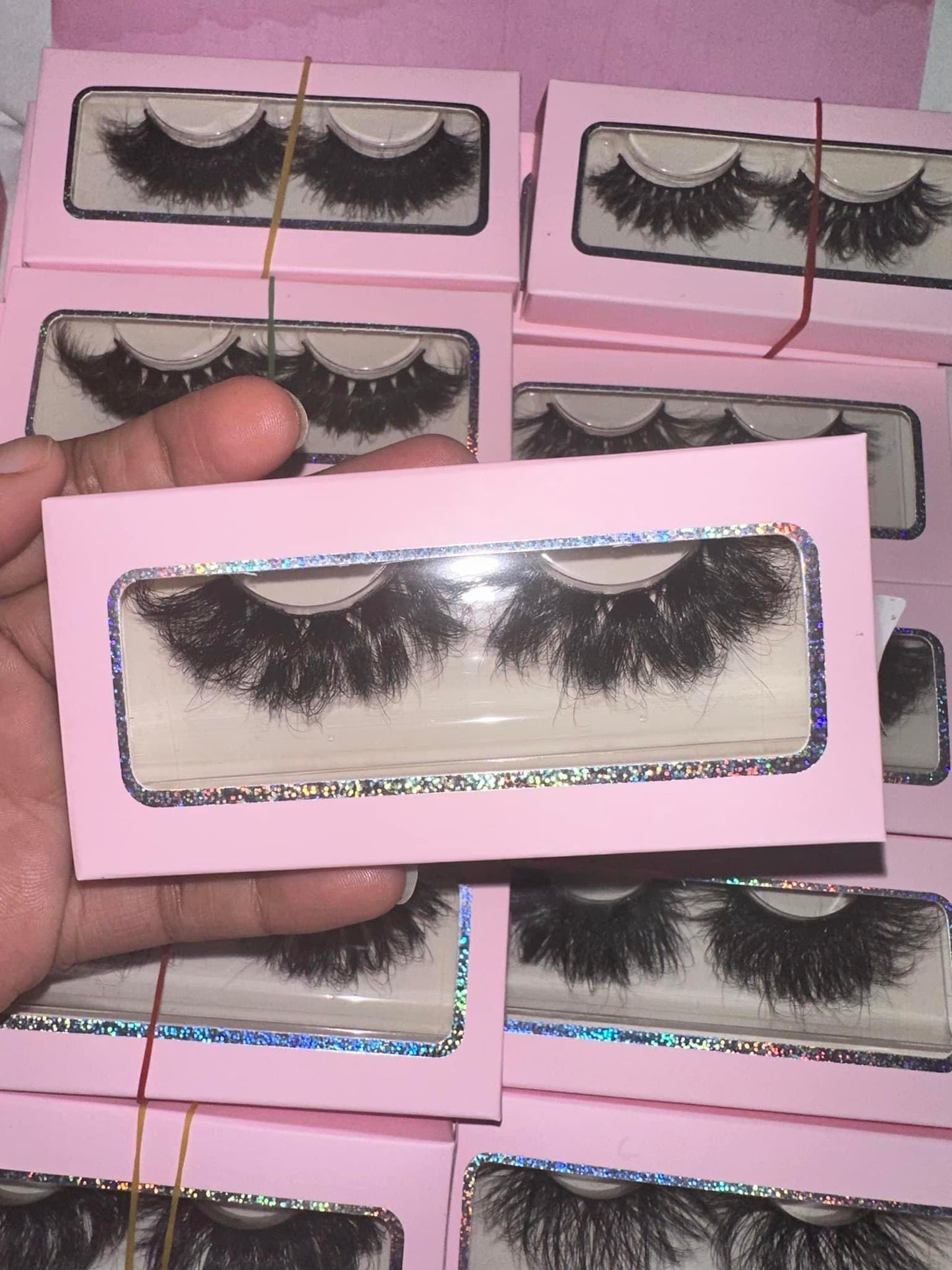 25mm Lash Style 27