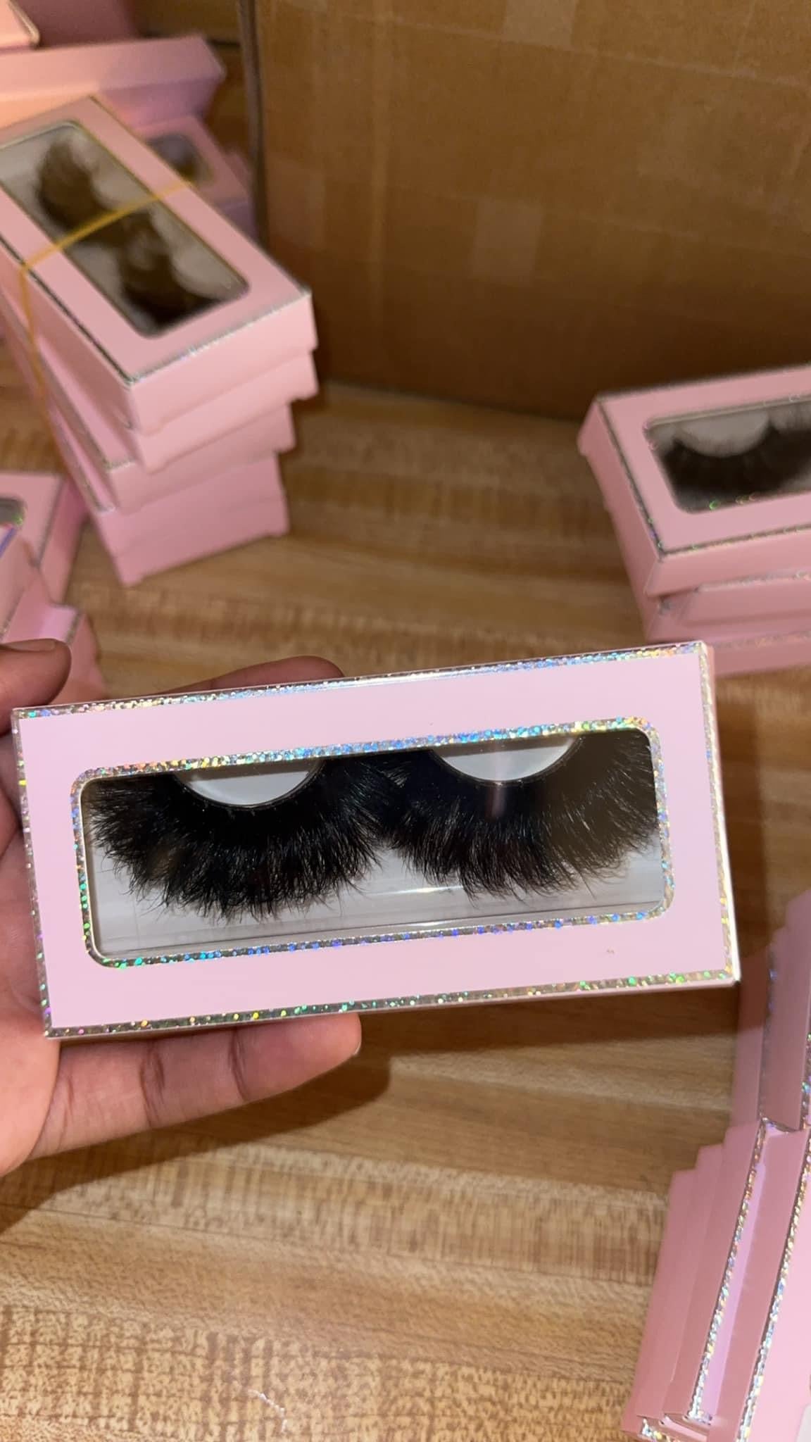 25mm Lash Style 20