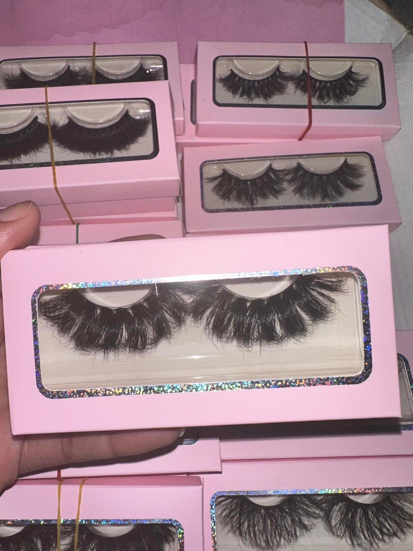 25mm Lash Style 3