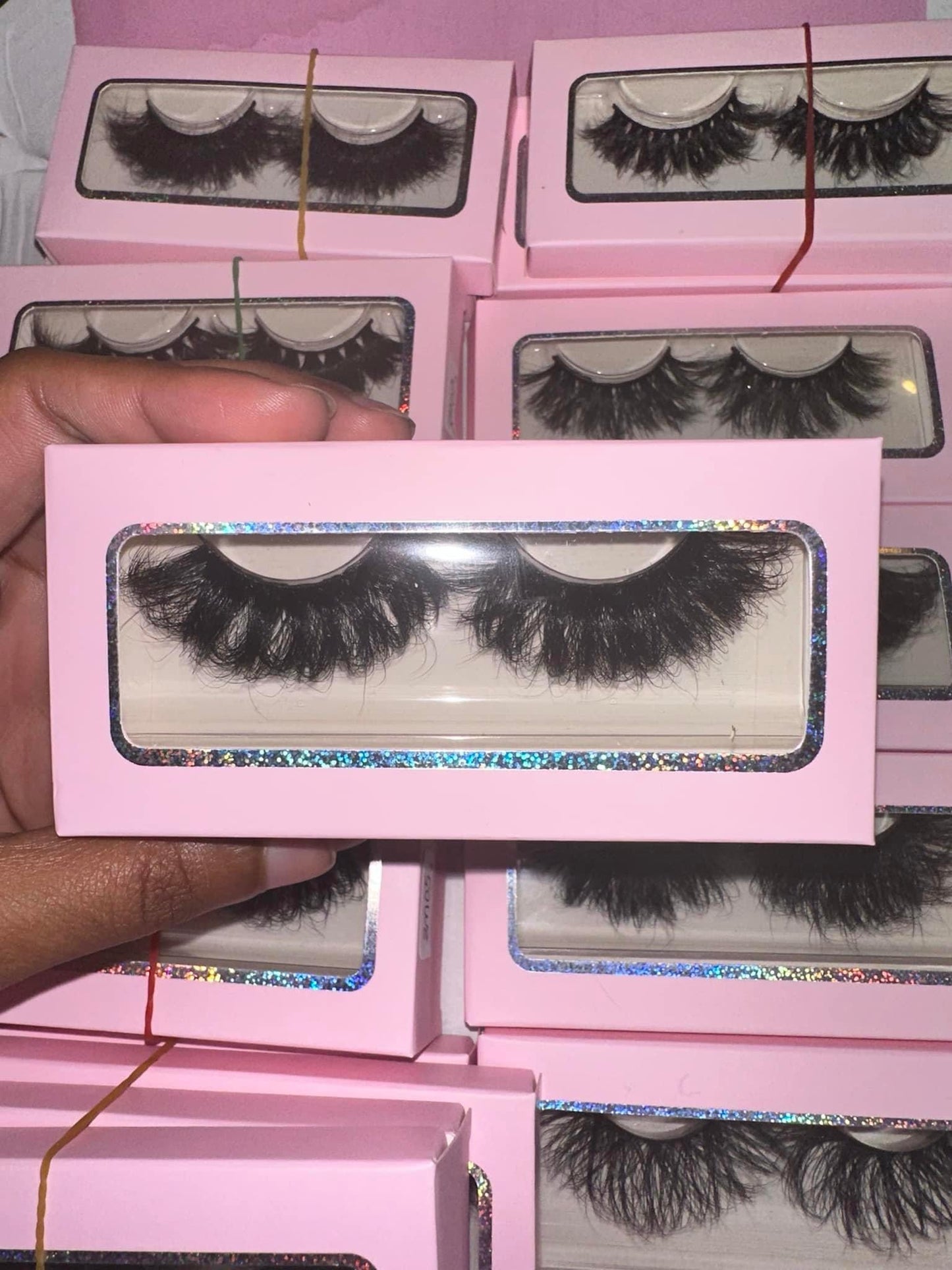 25mm Lash Style 6