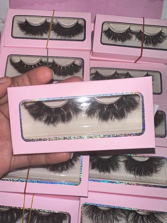 25mm Lash Style 27