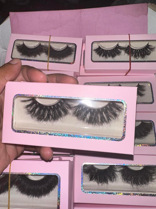 25mm Lash Style 5
