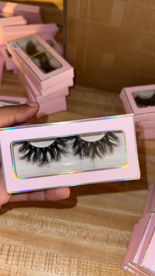 25mm Lash Style 25
