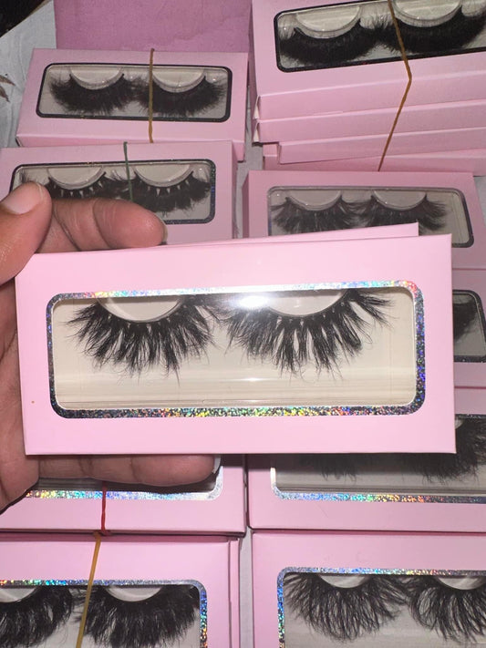 25mm Lash Style 7