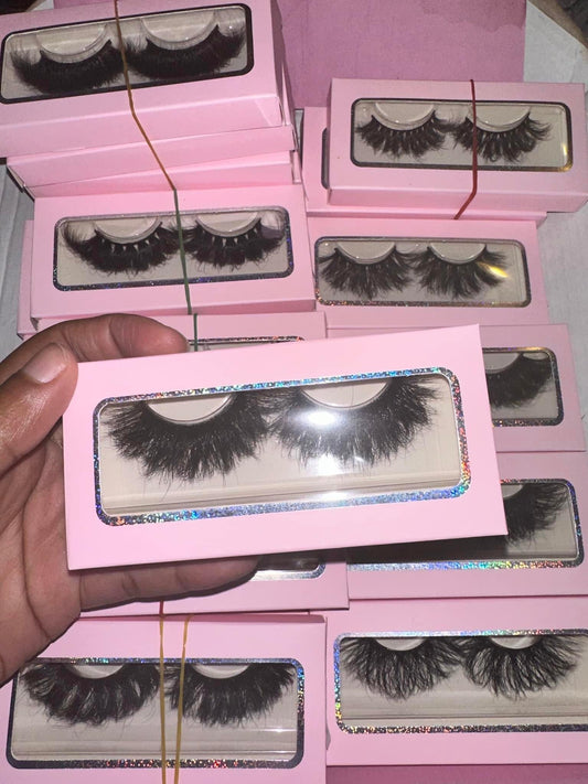 25mm Lash Style 2