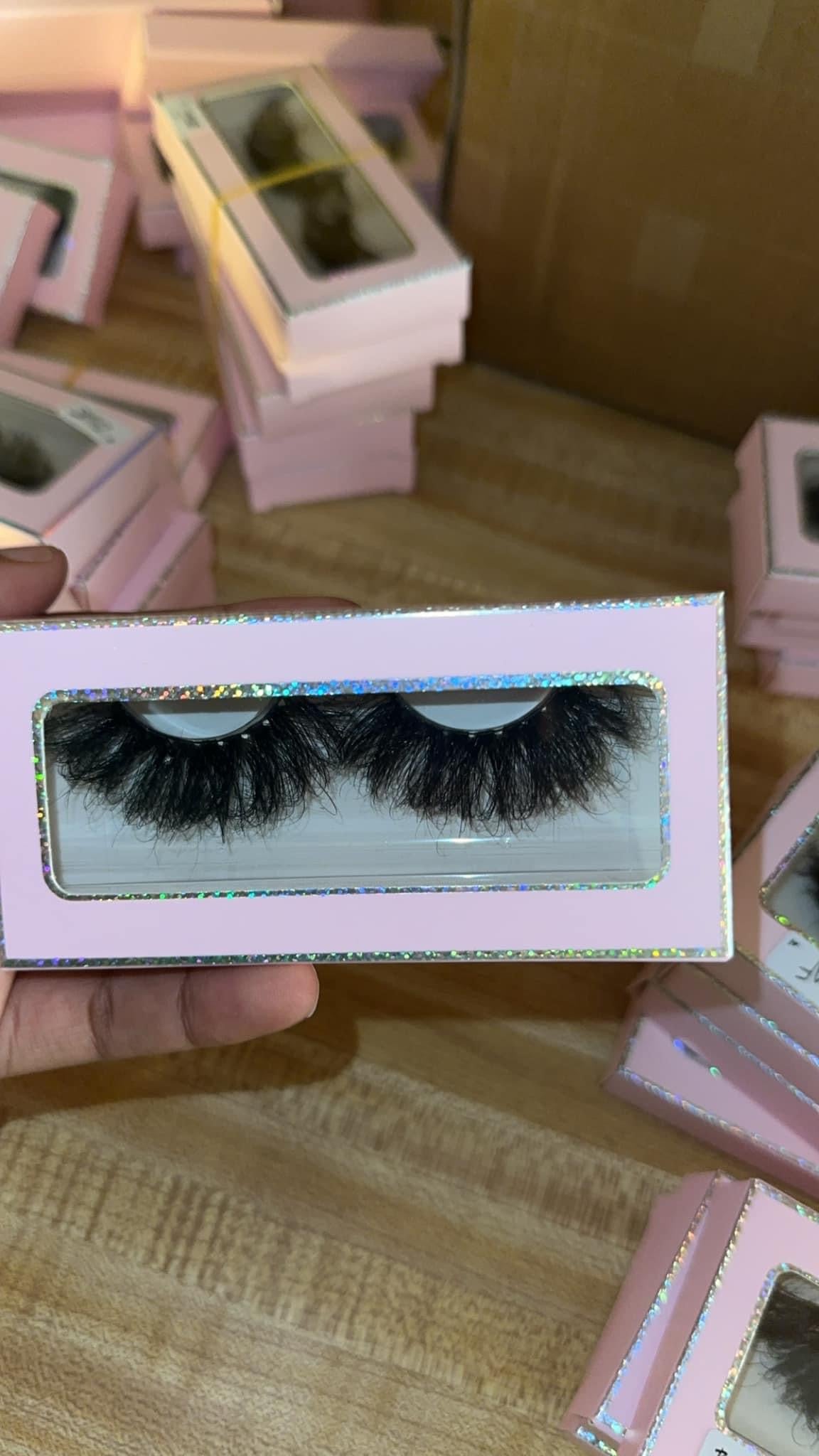 25mm Lash Style 9