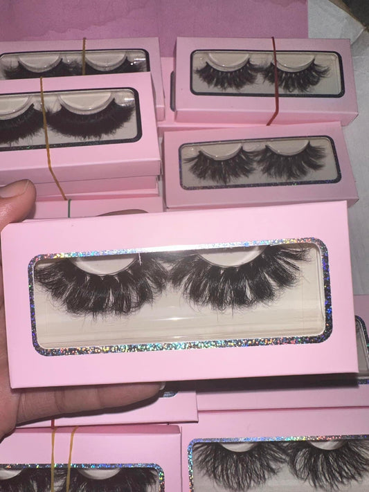 25mm Lash Style 3