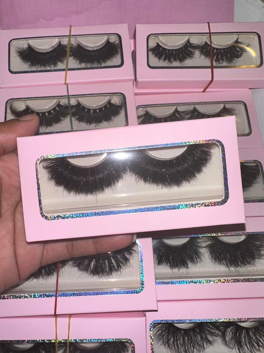 25mm Lash Style 26
