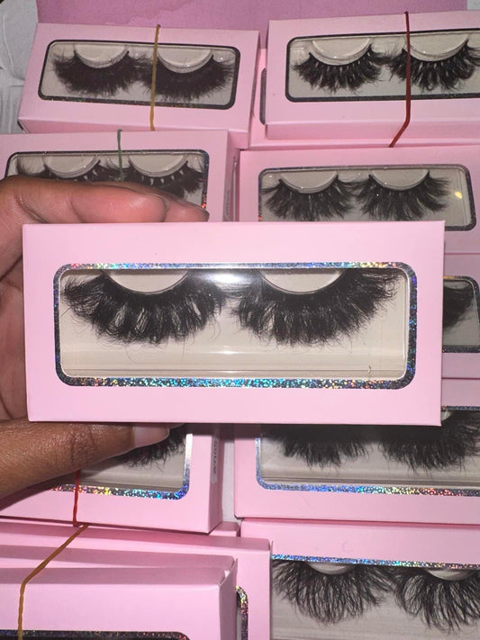 25mm Lash Style 6